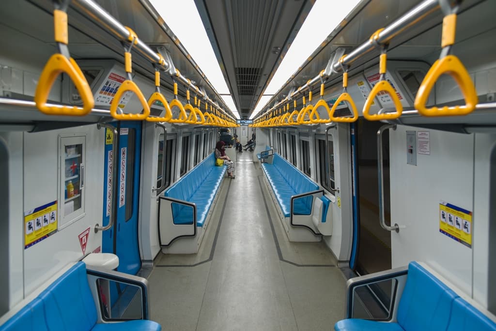 Mulai 31 Desember 2020, LRT Sumsel Beroperasi 88 Perjalanan