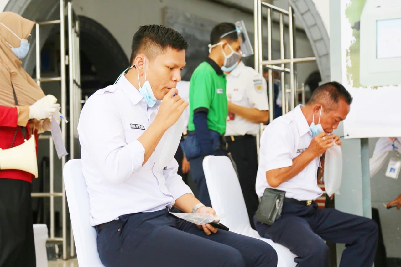 Dukung Gerakan BBI, KAI akan Gunakan GeNose C19