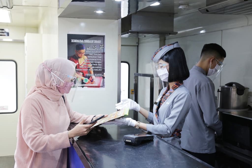 Ramadhan Datang, KAI Siap Layani Pelanggan Sesuai Protokol