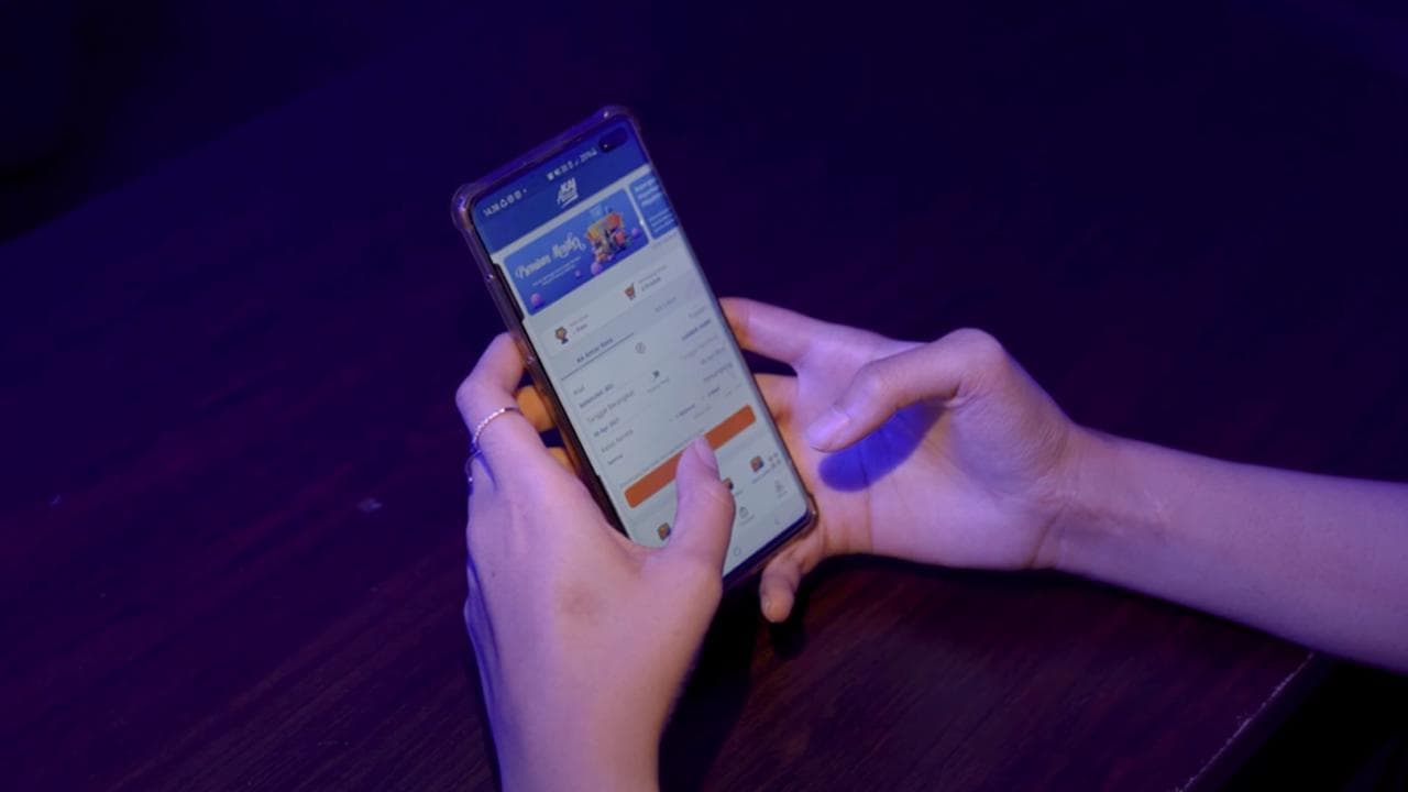 KAI Access, Aplikasi yang Permudah Pelanggan Naik KA