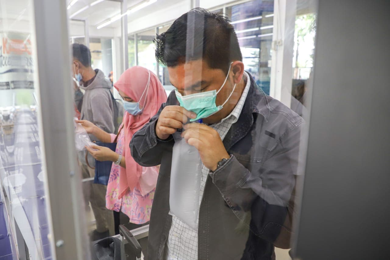 65 Stasiun KAI Layani Pemeriksaan GeNose C19