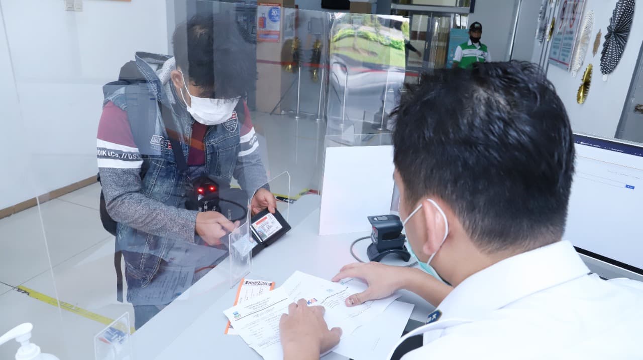 Mulai 29 Juli, Pelanggan KA Jarak Jauh di Sumatera Wajib Tunjukkan Kartu Vaksin Covid-19