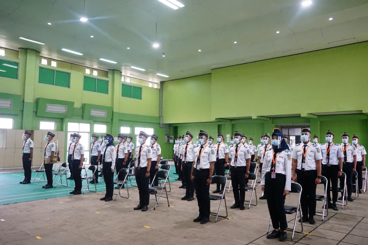 KAI Siapkan 123 Calon Train Attendant LRT Jabodebek
