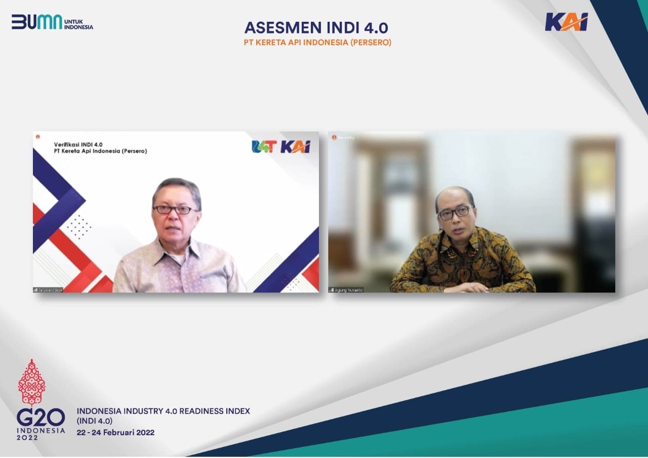Asesmen Indonesia Industry 4.0 Readiness Index, Kesiapan Perusahaan Menuju Era Industri 4.0