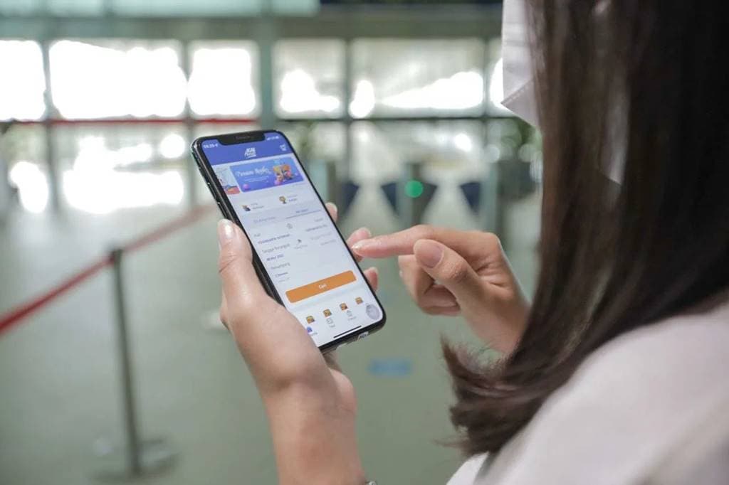 Lakukan Transformasi Segala Sisi, KAI Raih Penghargaan pada Youth Choice Award 2022