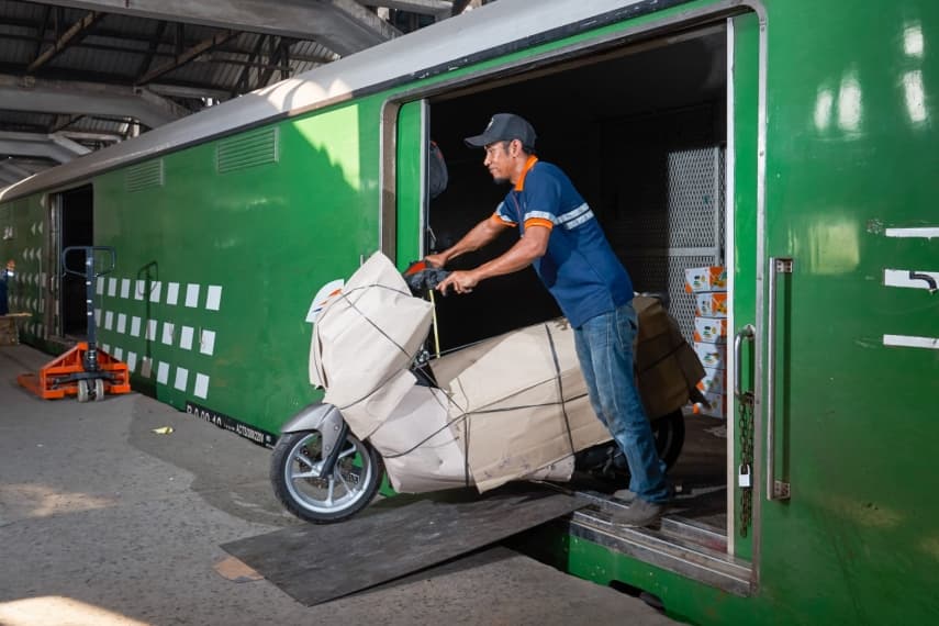 Program Motis, Upaya untuk Tekan Resiko Kecelakaan Roda Dua