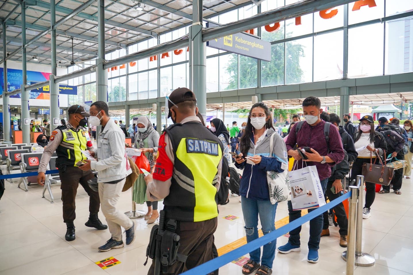 KAI Ingatkan Kembali Syarat Naik KA Menjelang Arus Mudik