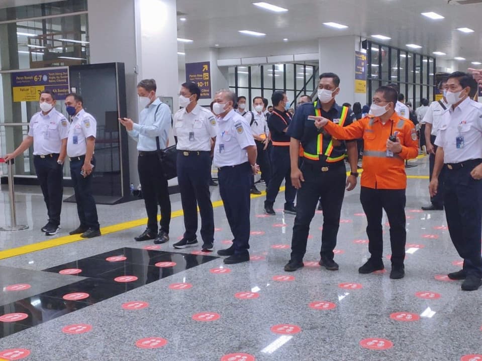 Perubahan Operasi KRL untuk Tingkatkan Keselamatan dan Pelayanan