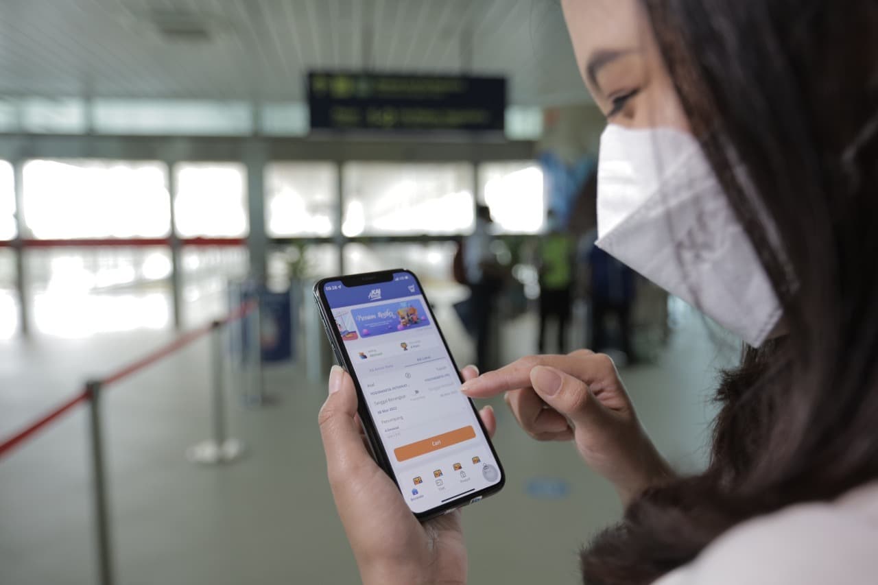 Liburan Naik Kereta Lebih Mudah dengan KAI Access