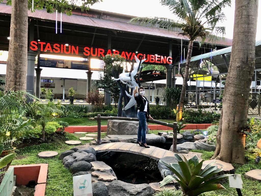 Berfoto di Stasiun Kereta Api, Ini Aturan yang Harus Diperhatikan