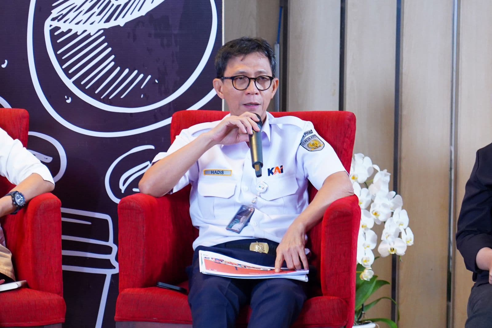 Di Masa Angkutan Lebaran 2023 KAI Siapkan 6,9 Juta Tempat Duduk