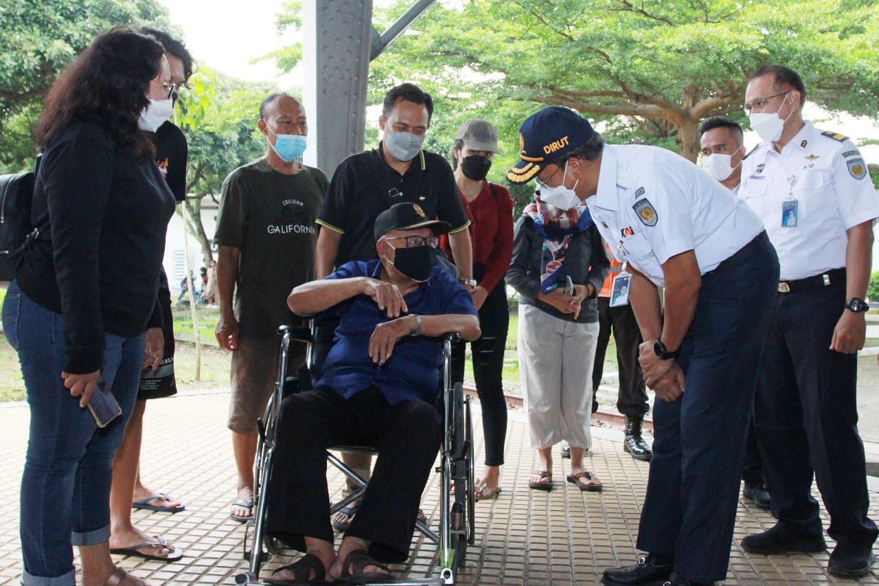 Didiek Hartantyo : Lalui Pandemi, Bangun Kereta Api dengan Standar Kelas Dunia