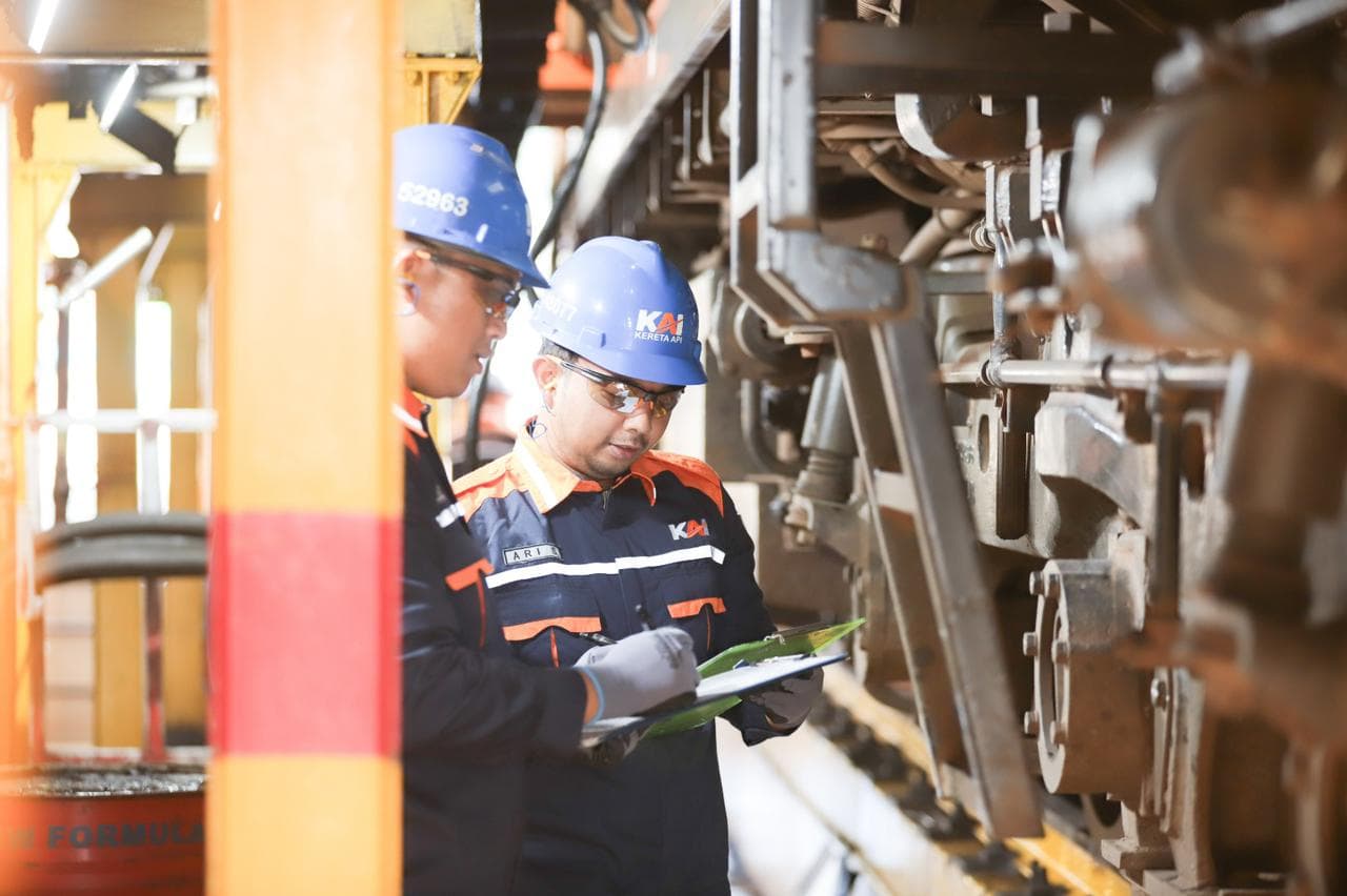 LSP KAI: Siap Cetak SDM Profesional yang Berkompeten