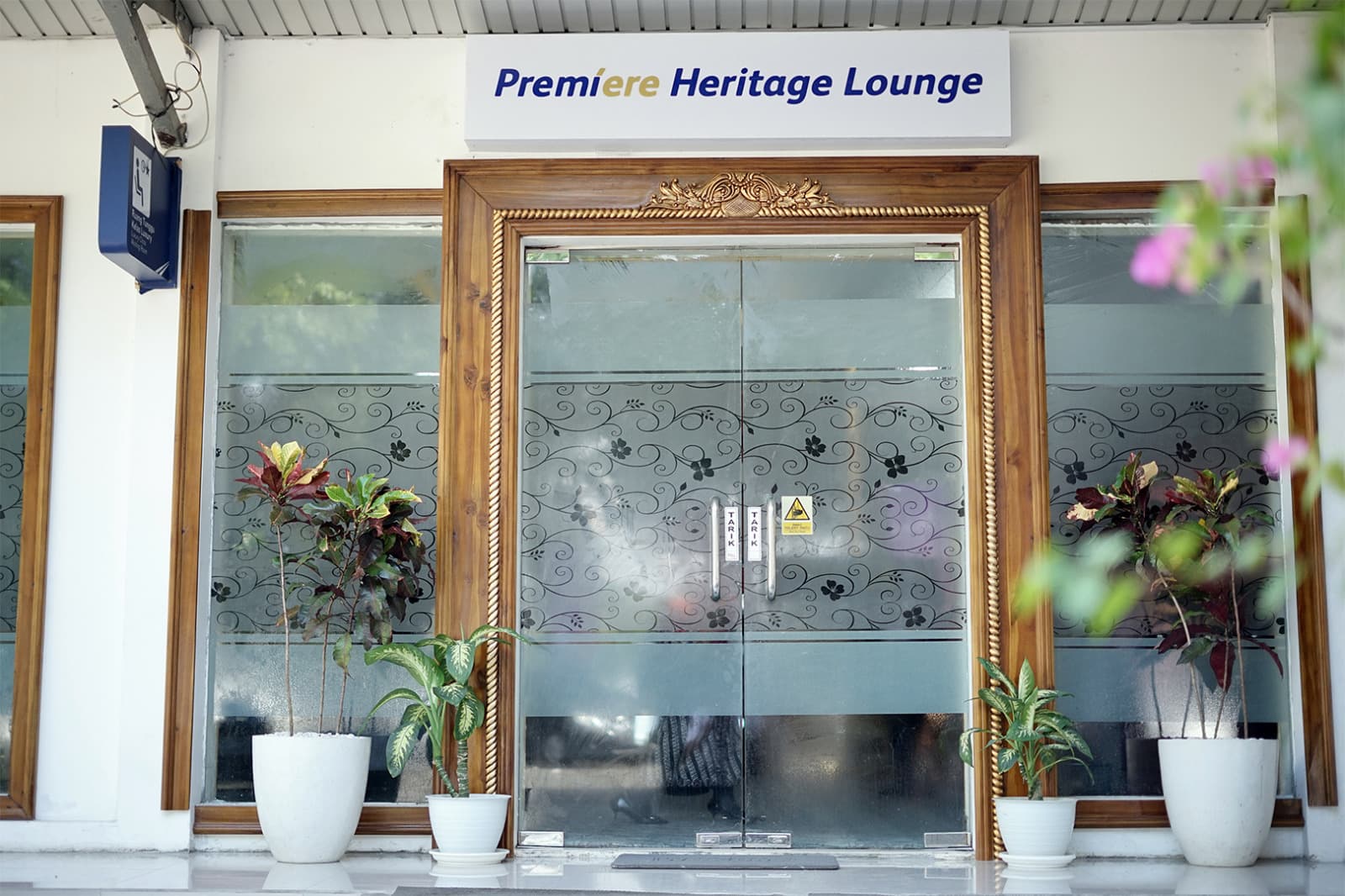 Luxury Lounge “Premiere Heritage Lounge” Hadir di Stasiun Semarang Tawang Bank Jateng