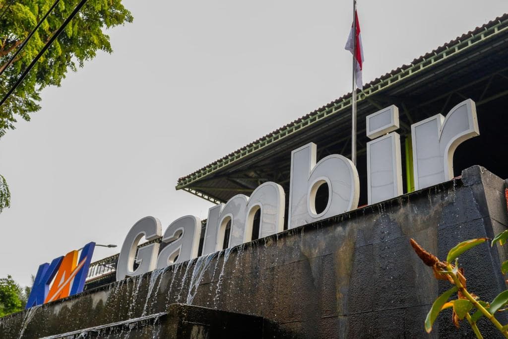 Siap-Siap! Mulai 1 September 2023, Gate Selatan Stasiun Gambir Khusus Layani Face Recognition Boarding, Pendaftarannya Bisa di Aplikasi Access by KAI