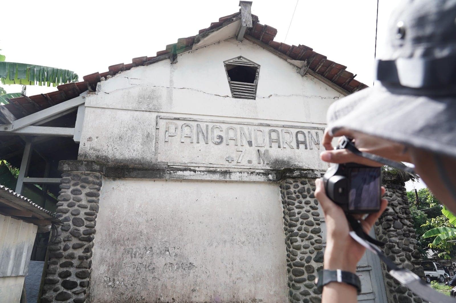 Tinggal Kenangan, KAI bersama Railfans Susuri Kembali Jalur Kereta Api Banjar-Pangandaran-Cijulang