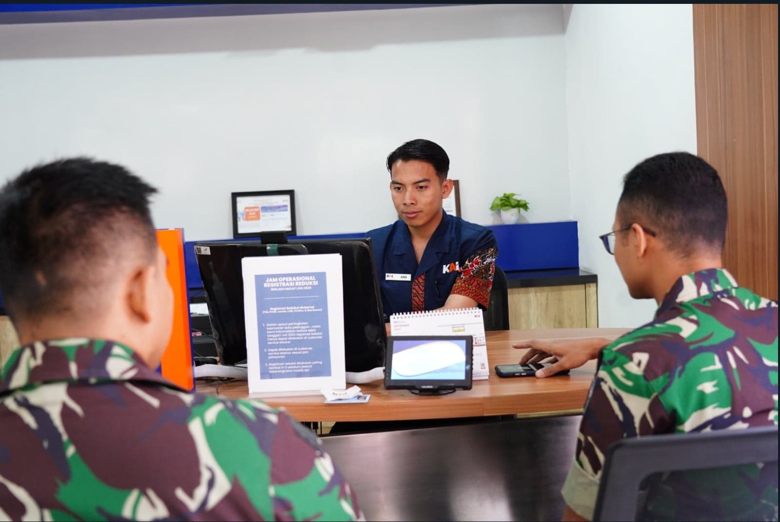 Simak, Ini Langkah KAI Layani Keluhan Pelanggan