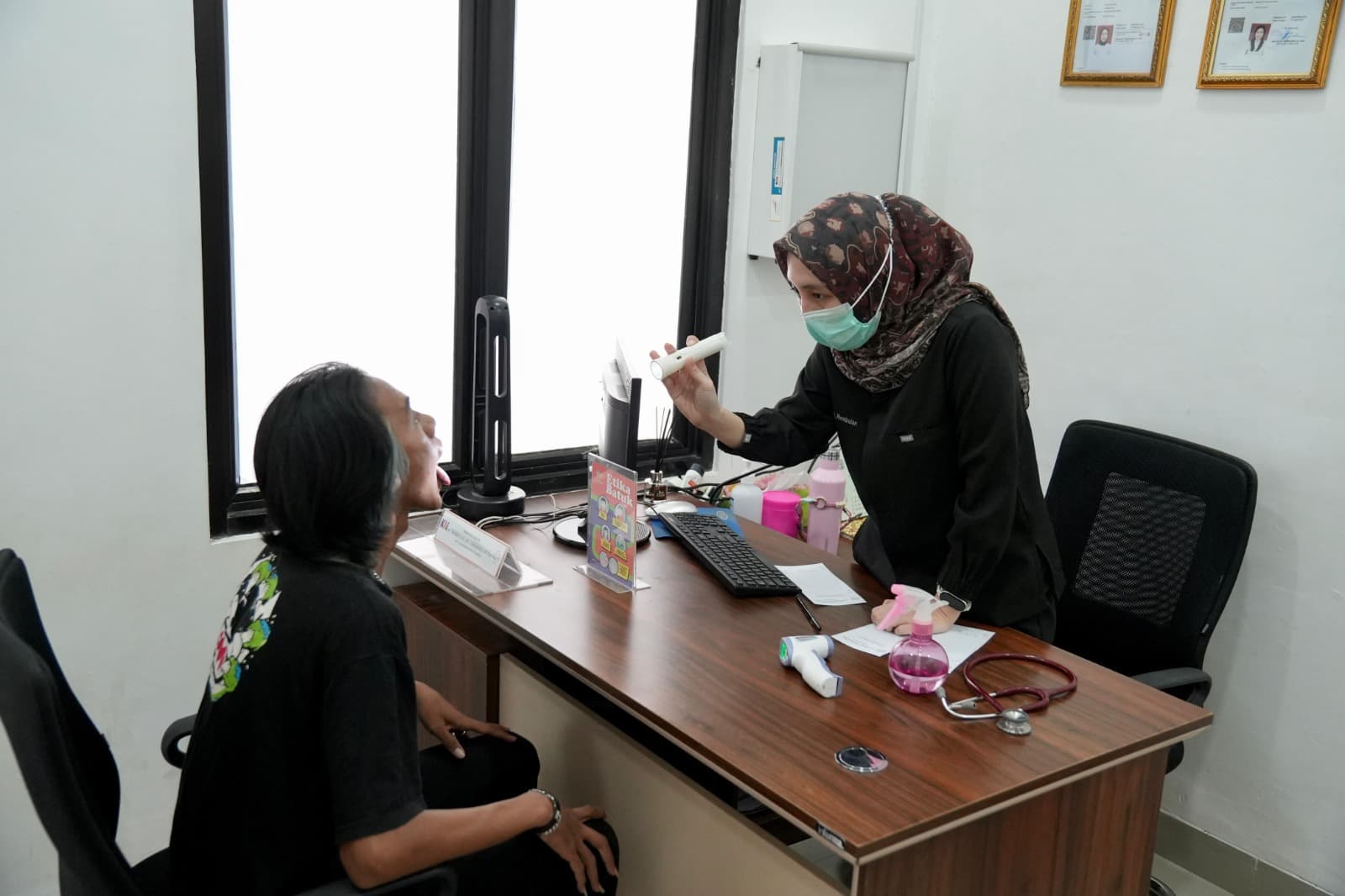 Ini Komitmen KAI Wujudkan Pegawai Sehat dan Sejahtera