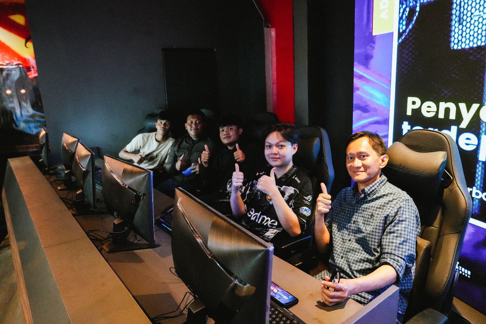 E-Sport Center Hadir di Stasiun Gambir, Hadiah HUT ke-80 untuk Generasi Digita