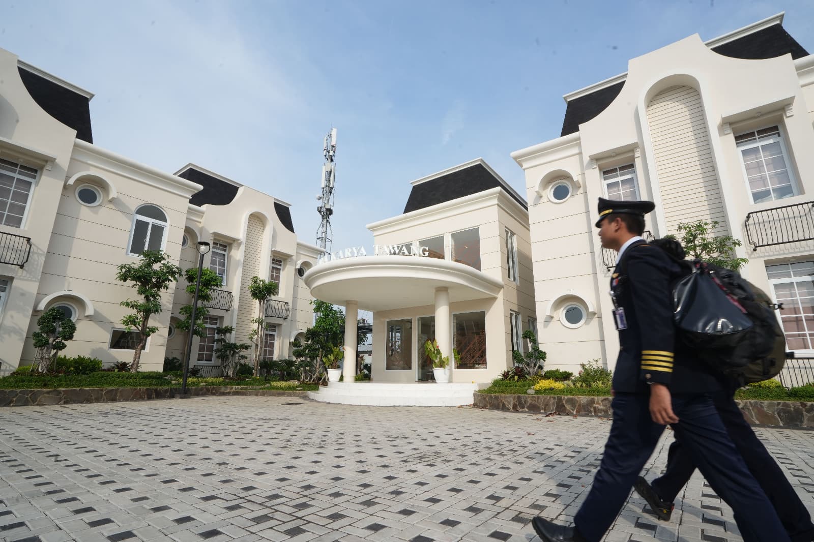 Griya Karya: Hotel Mini untuk Kenyamanan Awak Kereta Api