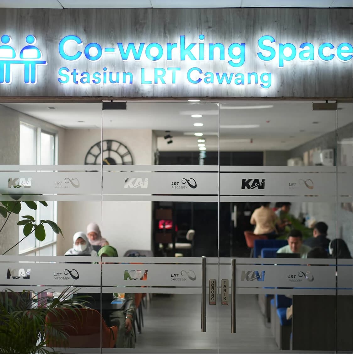 Coworking space