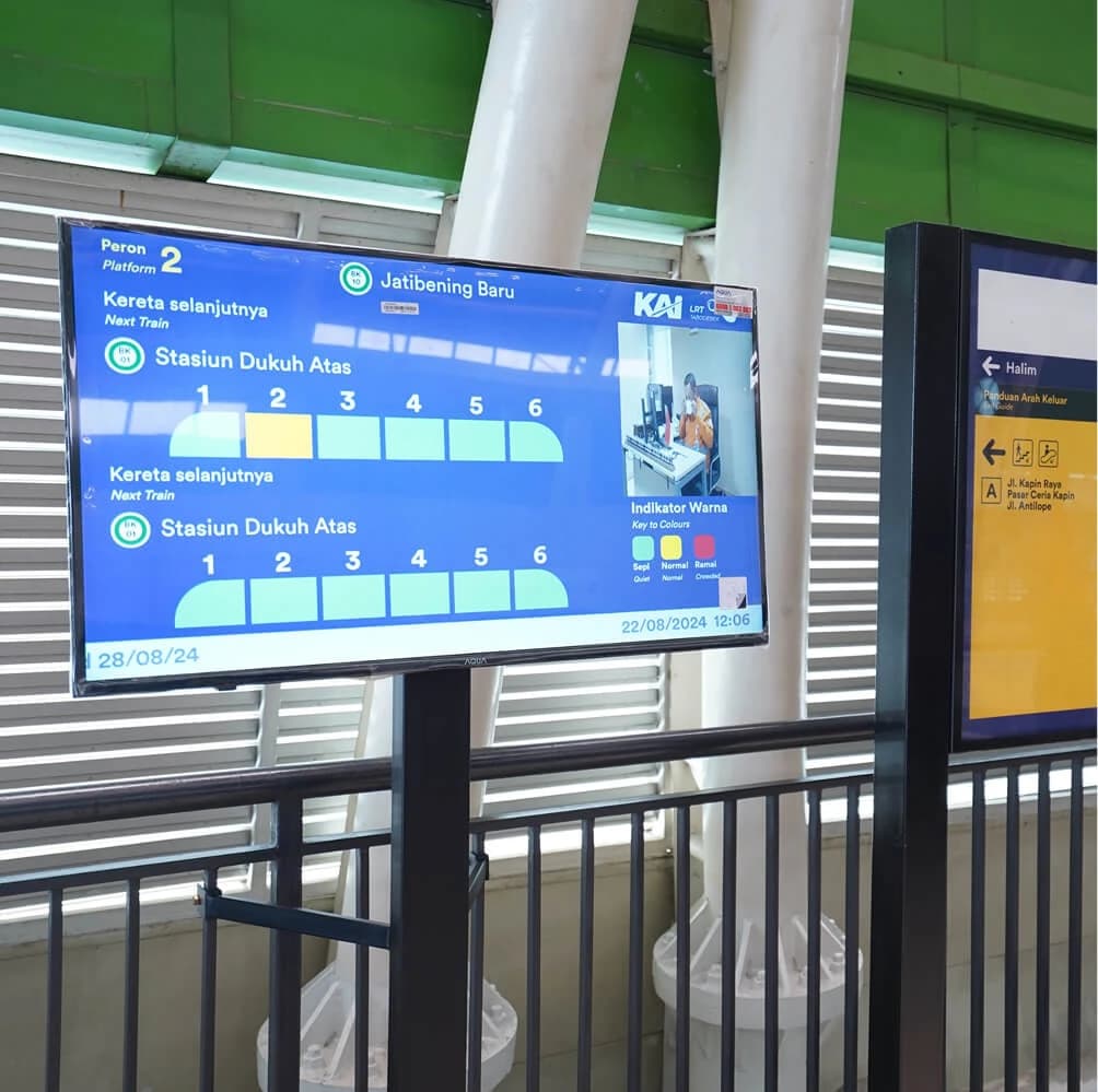 Crowd Detector