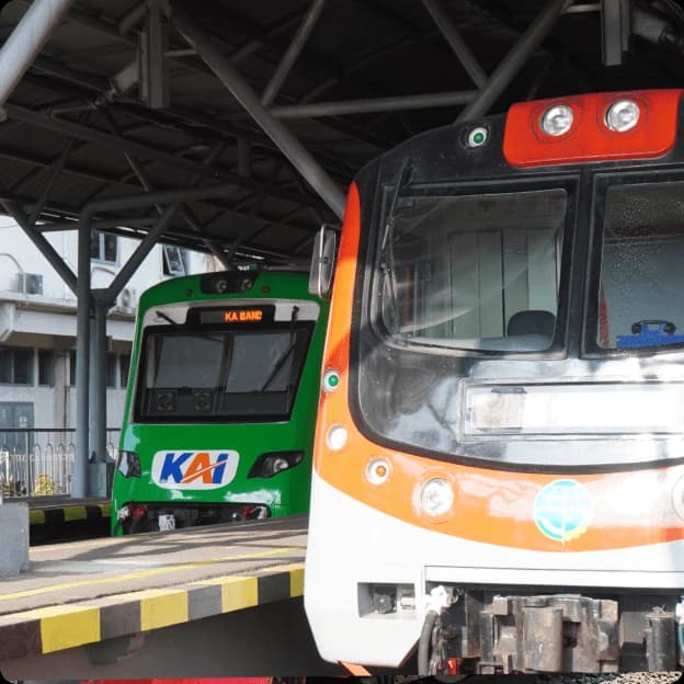Integrasi Transportasi Lanjutan