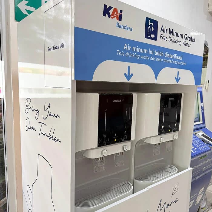 Water Dispenser