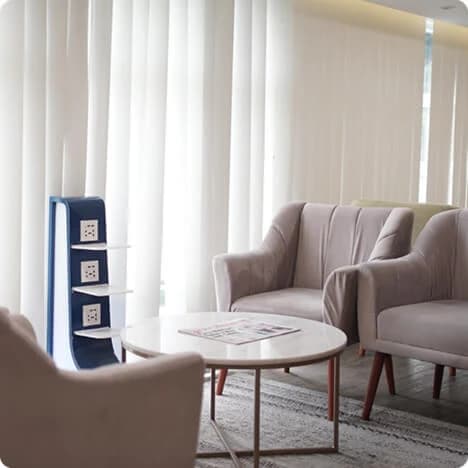 Lounge Area