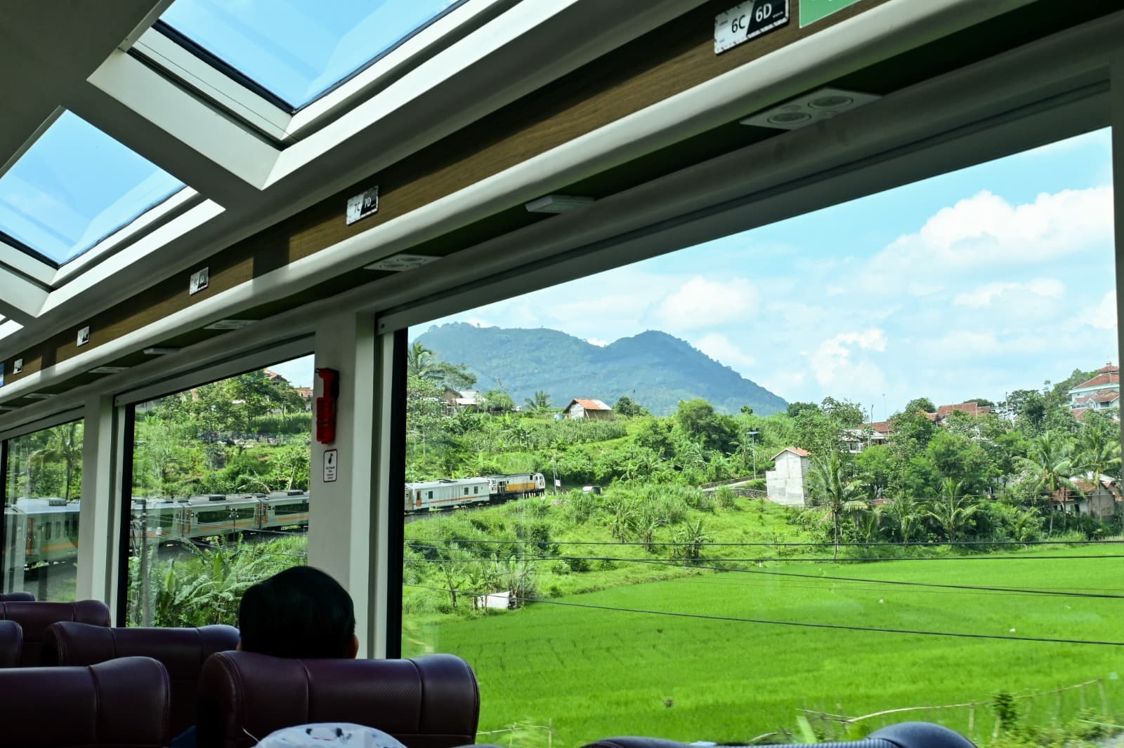 Wisata dengan Kereta Panoramic Kian Diminati, Pelanggan Tumbuh 38,6 Persen Sepanjang 2025