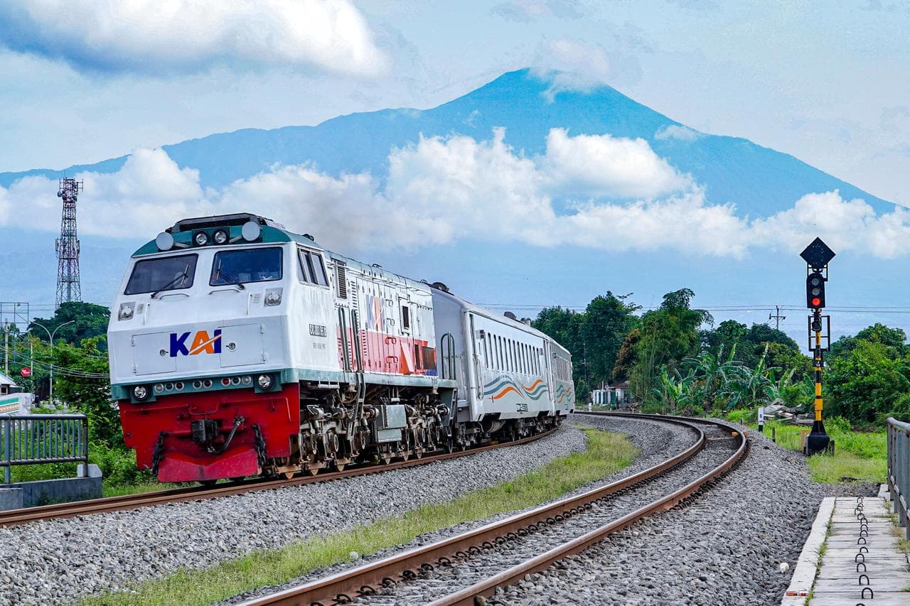 Selama Nataru 2025/2026, Arus Pelanggan Banyuwangi–Malang–Purwokerto Tumbuh