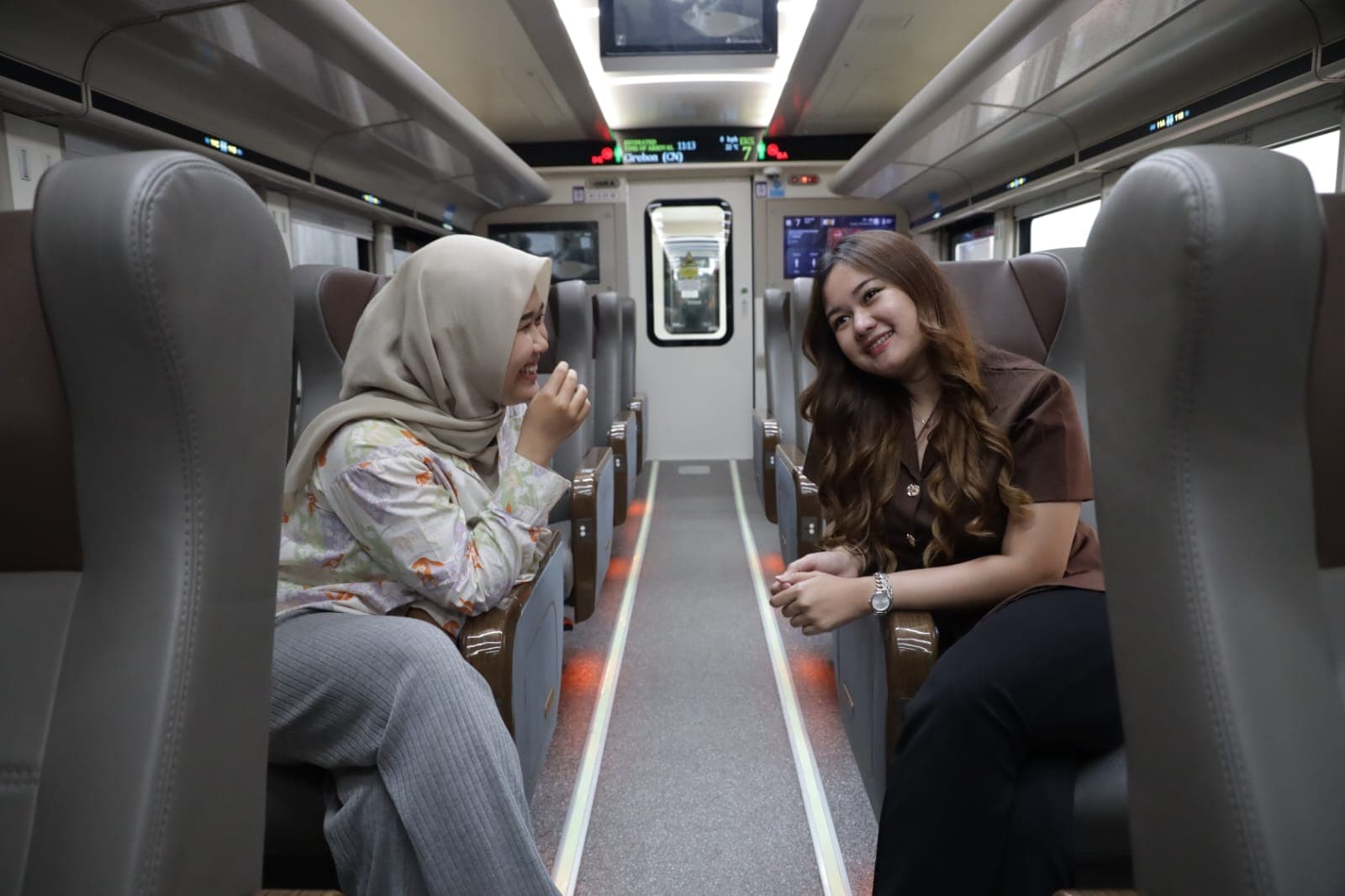 KA Gajayana Perkuat Layanan Perjalanan Malang–Jakarta, Dukung Pariwisata dan Aktivitas Ekonomi Lintas Jawa