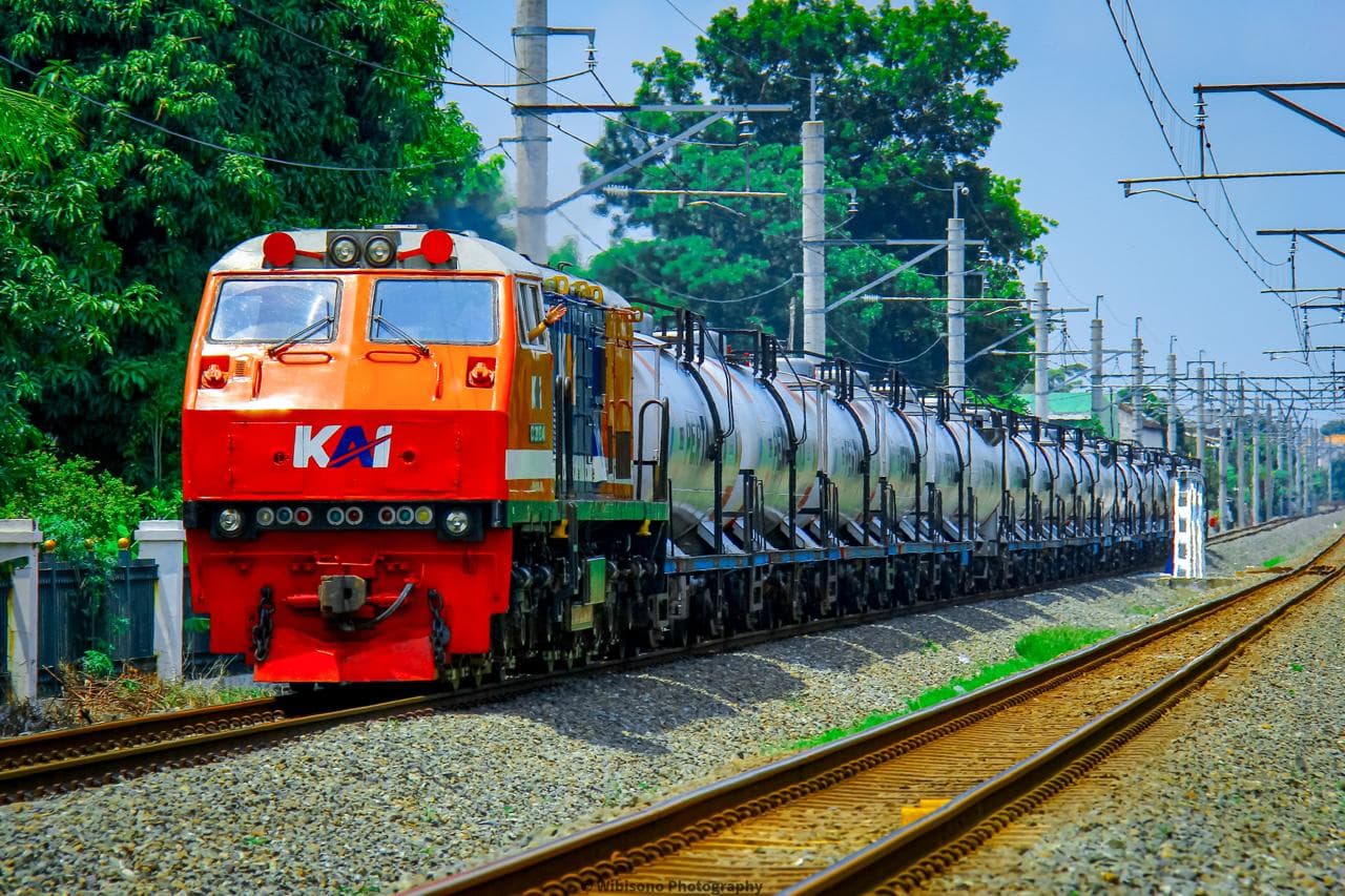 Pemanfaatan BBM Subsidi KAI 2025 Dikelola Akuntabel untuk Kepentingan Publik