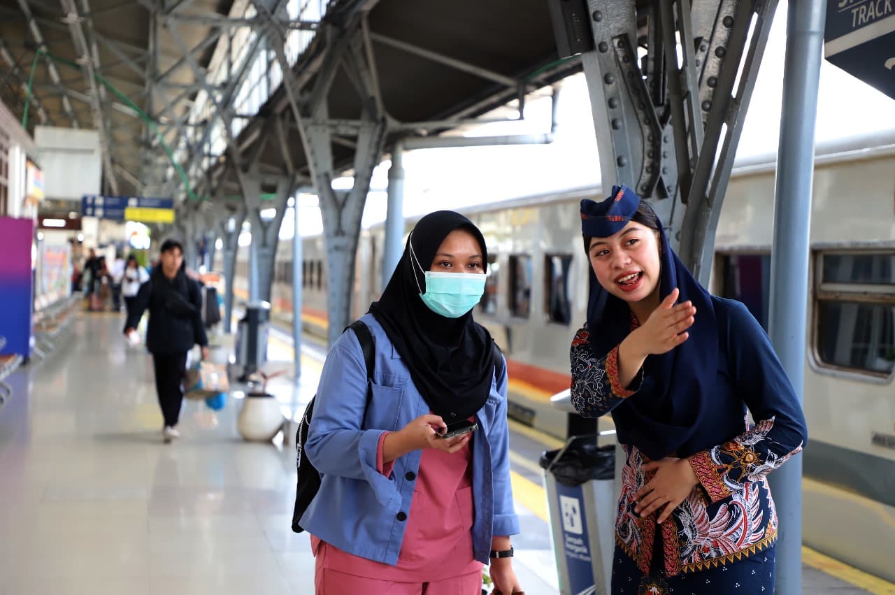 Tiket Lebaran 2026 Masih Tersedia, 1,5 Juta Lebih Telah Terjual