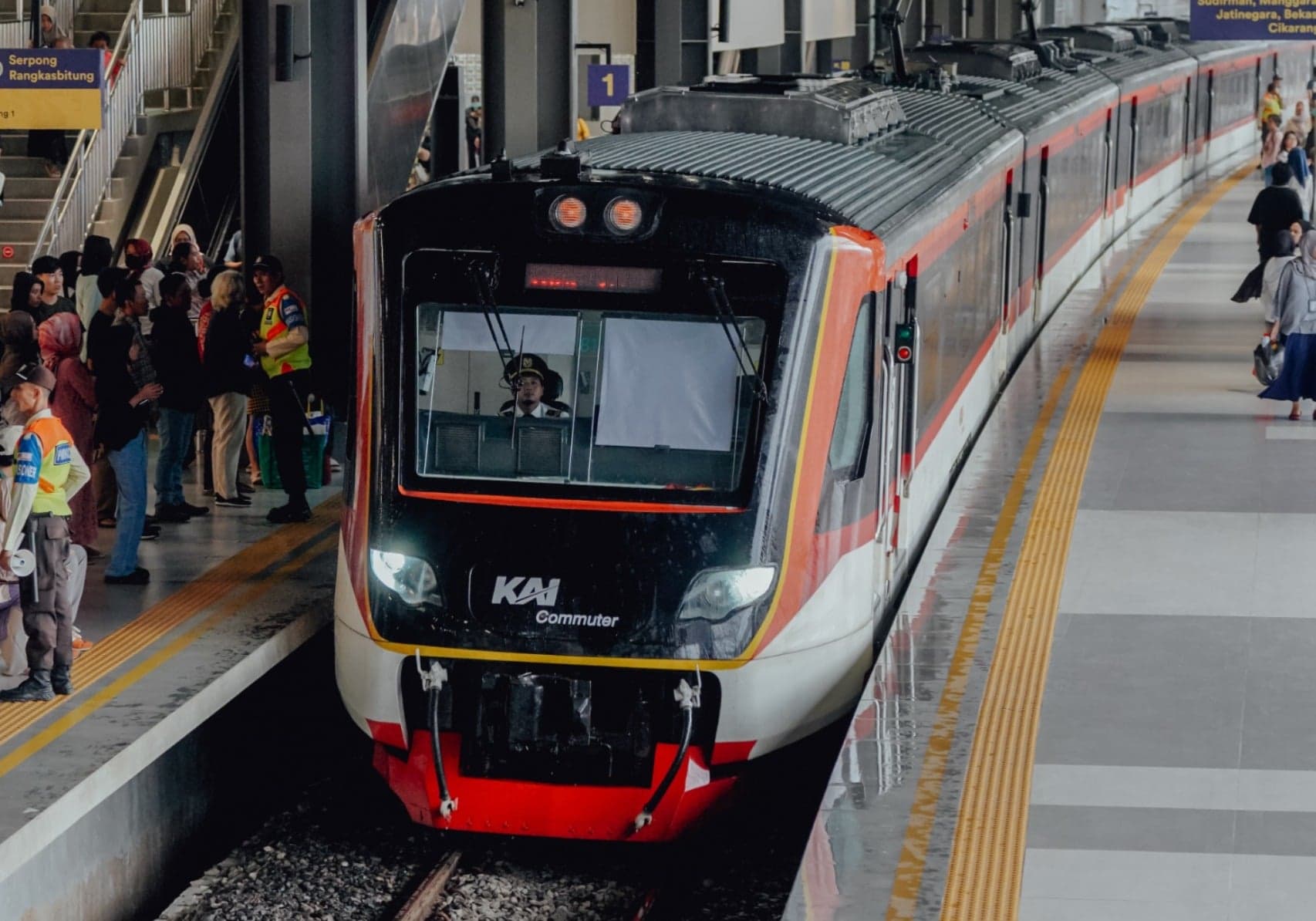 Keselamatan Prioritas Utama, KAI Fokus Pemulihan Prasarana dan Tutup Sementara Commuter Line Bandara