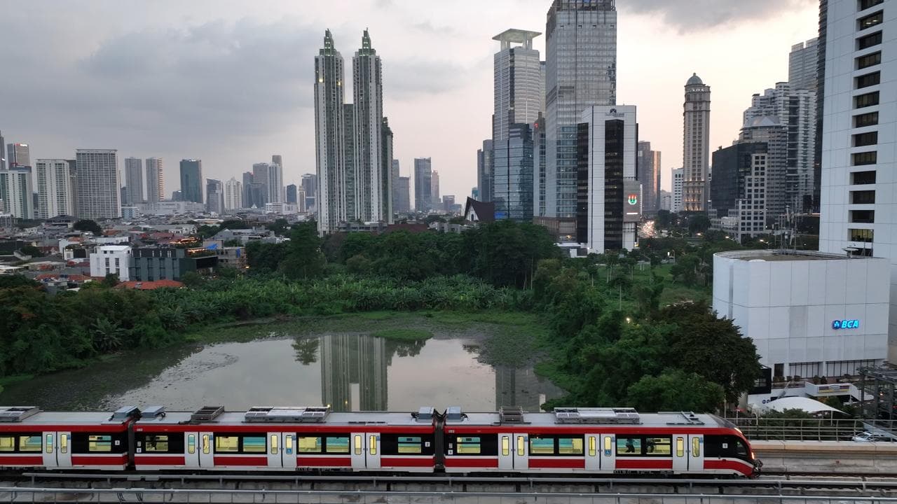 Konektivitas Antarmoda Semakin Kuat, Perjalanan Masyarakat Jabodetabek Terhubung Lebih Luas