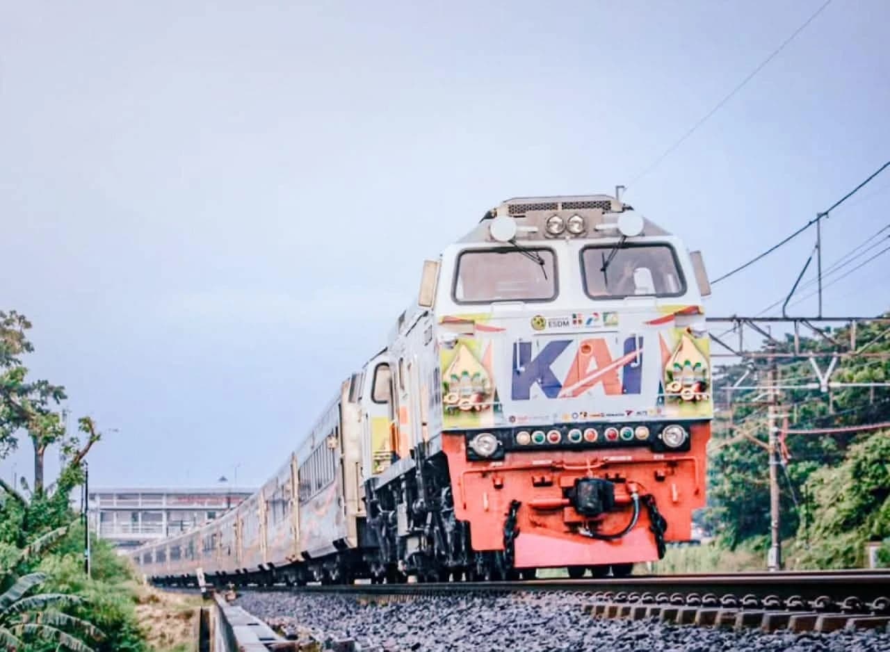 KAI Group Setor Hampir Rp7 Triliun Pajak, Wujud Nyata Kontribusi untuk Negeri