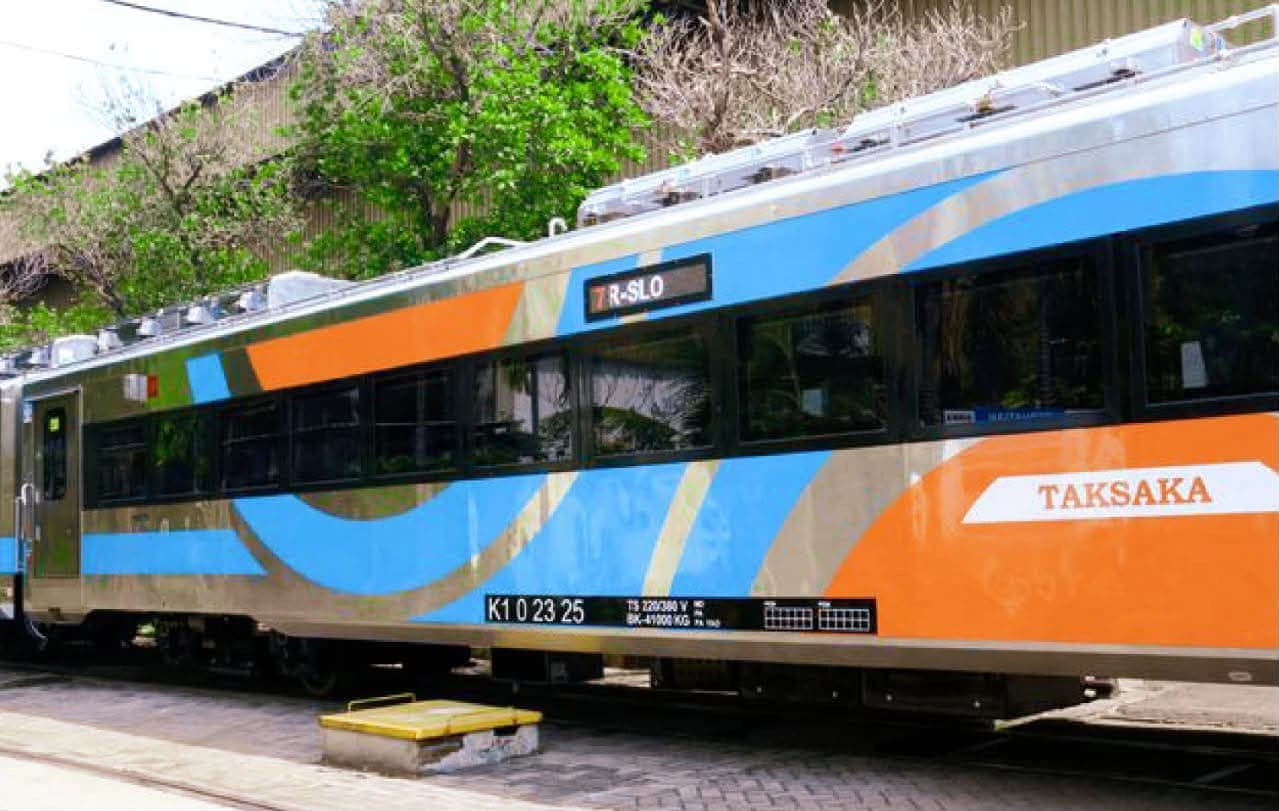 Naik Kereta dari Bogor Kini Makin Praktis, Peron Baru Siap Layani SF12