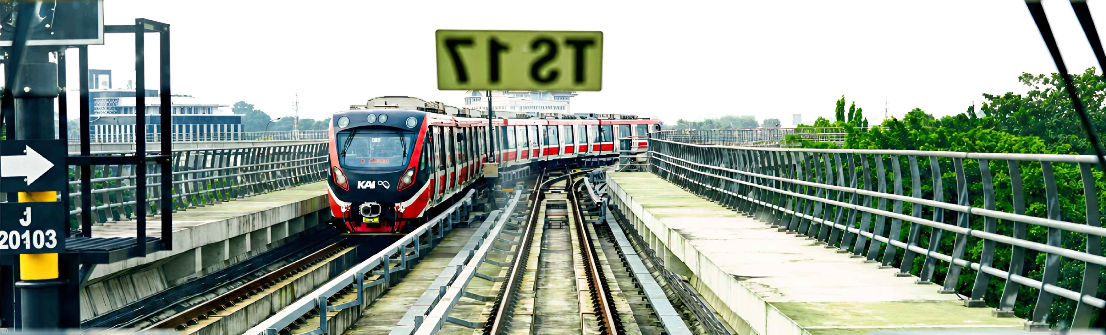 GoA3 LRT Jabodebek Overview