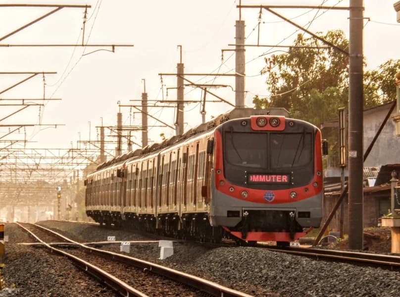 Integrasi Antarmoda di Stasiun Yogyakarta Perkuat Peran KRL pada Libur Nataru 2025