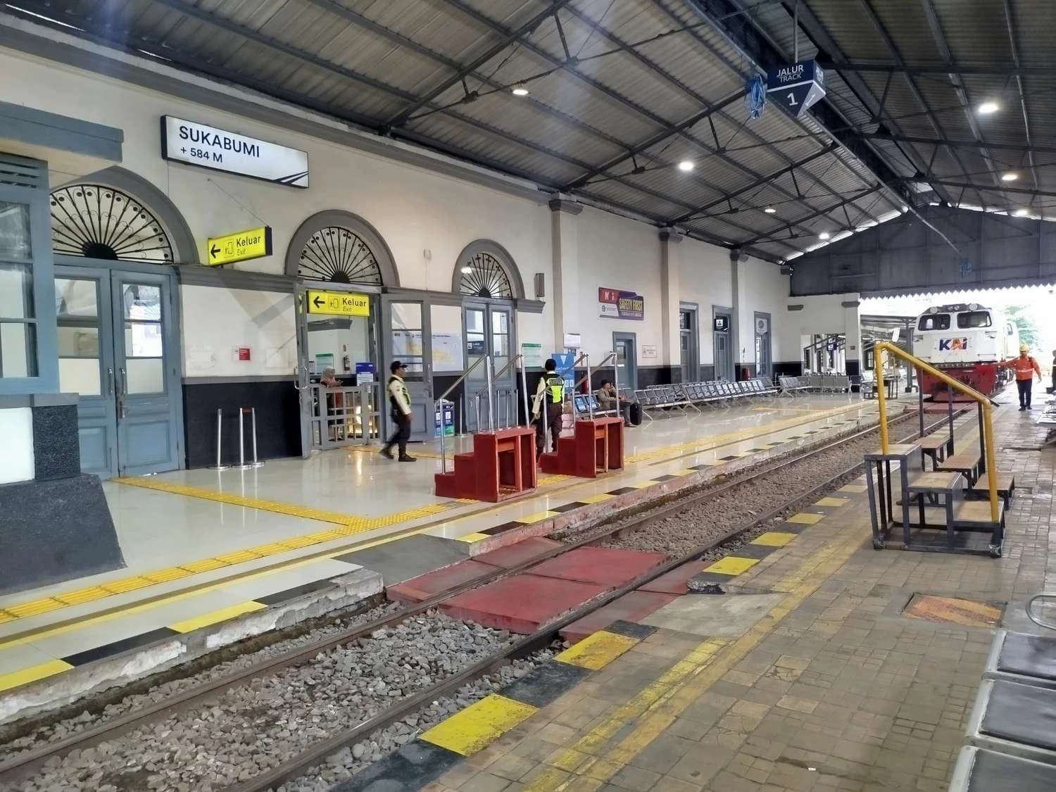 Sinergi Pemerintah dan KAI Perkuat Konektivitas Sukabumi–Bogor–Bandung Barat untuk Pertumbuhan Wilayah
