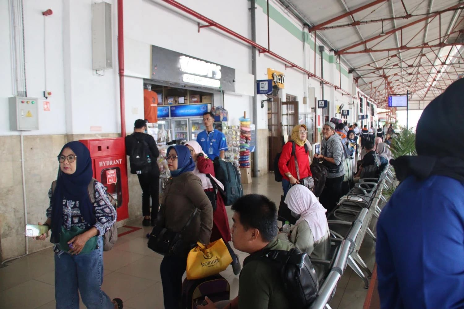 Makin Diminati, KA Singasari Catat Kenaikan Pelanggan di Januari 2026