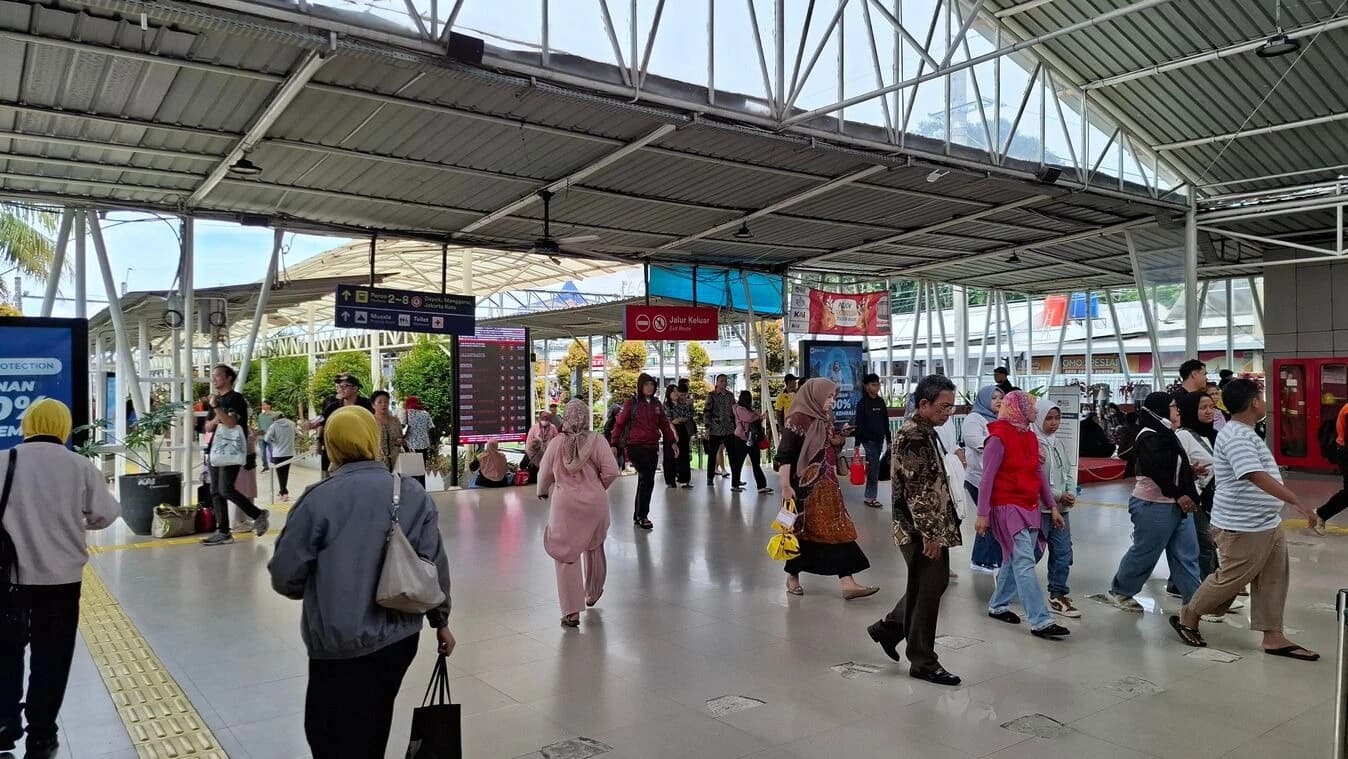 Pertumbuhan Bogor Line Perkuat Urgensi Elektrifikasi hingga Sukabumi