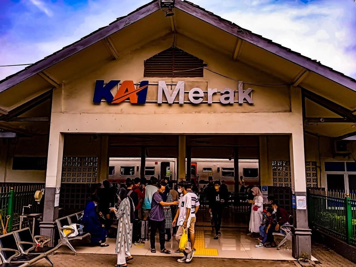 Elektrifikasi Rangkasbitung–Merak Dorong Konektivitas dan Pertumbuhan Kawasan Baru