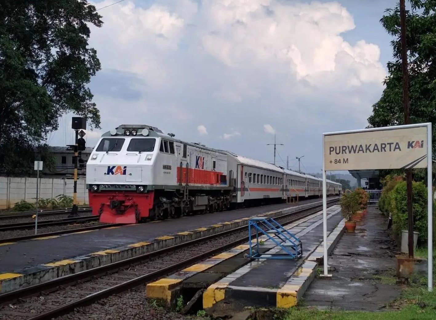 Liburan Hemat dari Jakarta ke Purwakarta Mulai Rp8.000, Perjalanan Singkat dengan KRL dan KA Lokal Jadi Pilihan Menarik