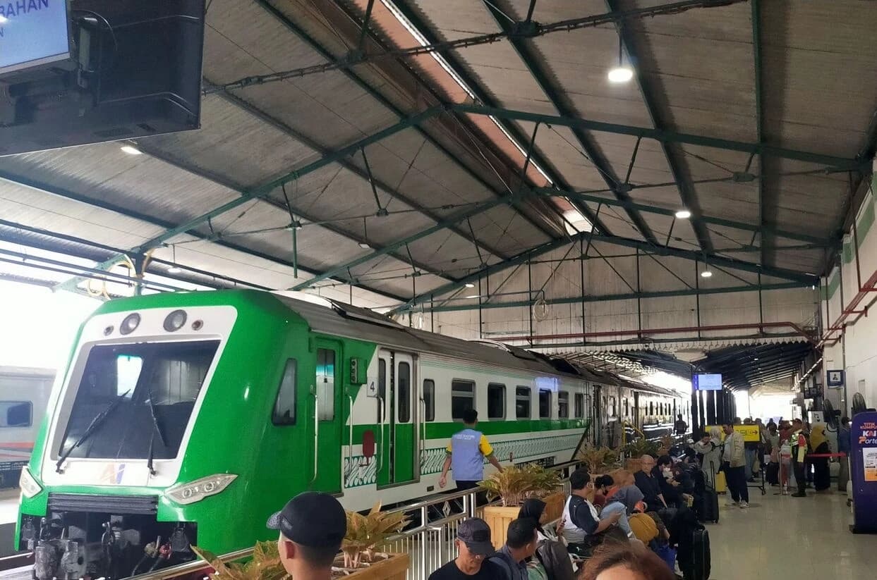 KA BIAS Layani 208 Ribu Pelanggan pada Triwulan I 2026, Perkuat Aglomerasi Solo–Madiun dan Akses Bandara dengan Tarif Terjangkau