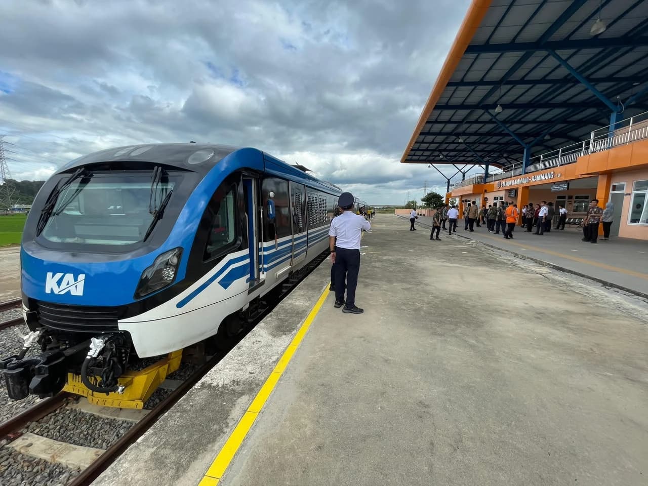 Makassar–Parepare Railway Passengers Increase by 13.62 Percent, KAI Expands Connectivity and Opportunities for the People of South Sulawesi