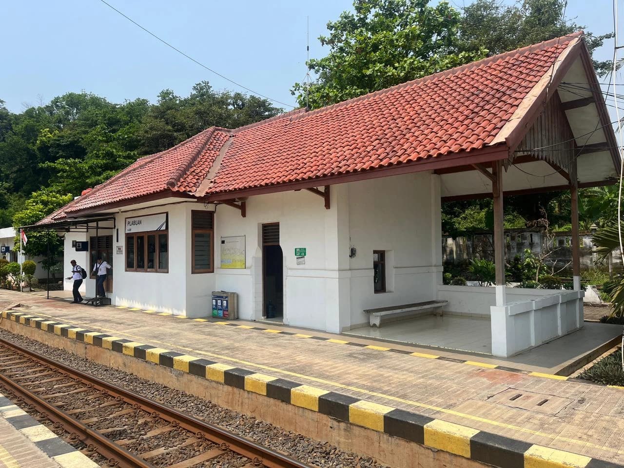KAI Aktifkan Kembali Stasiun Plabuan dan Comal, Perluas Akses Perjalanan Masyarakat di Jalur Pantura