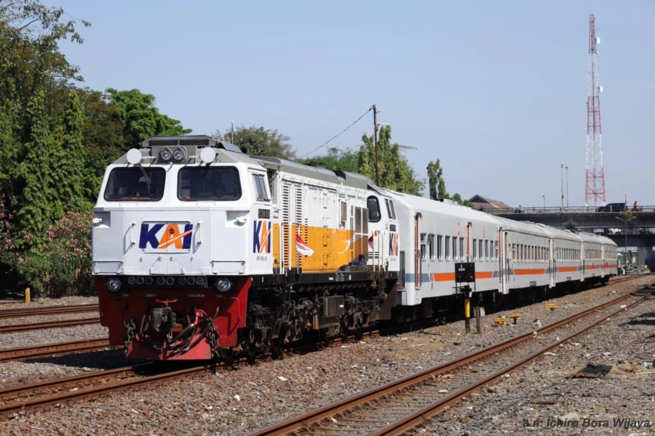 Mobilitas Perkotaan Jawa Timur Terus Tumbuh, Commuter Line Surabaya Perkuat Pergerakan Harian dan Akses Layanan Dasar