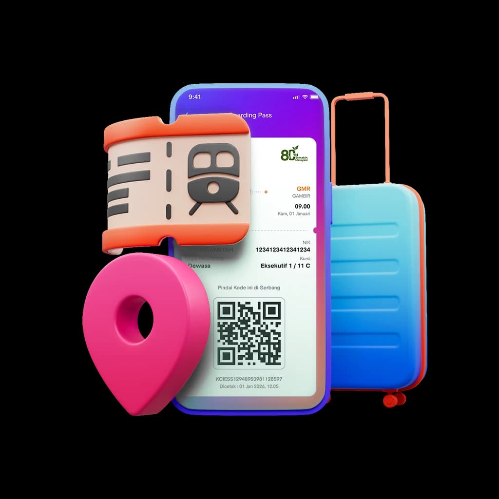 E-Boarding Lebih Praktis dan Efisien
